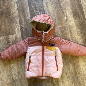 Patagonia Toddler Jacket 12-18M